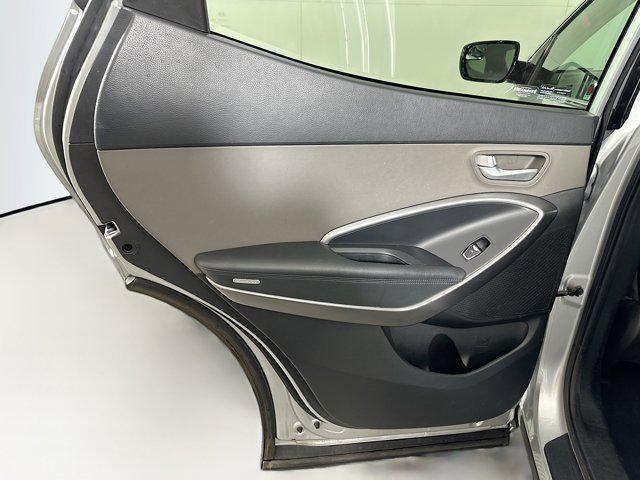 used 2017 Hyundai Santa Fe Sport car, priced at $11,496