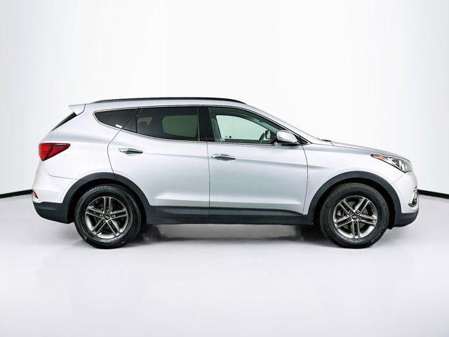 used 2017 Hyundai Santa Fe Sport car, priced at $11,496