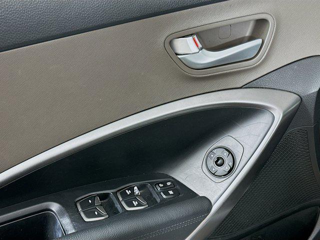 used 2017 Hyundai Santa Fe Sport car, priced at $11,496