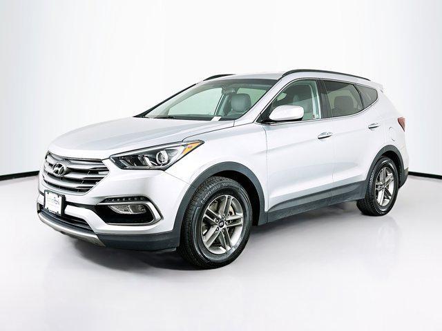 used 2017 Hyundai Santa Fe Sport car, priced at $11,496
