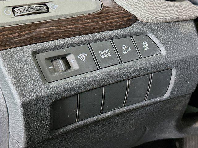 used 2017 Hyundai Santa Fe Sport car, priced at $11,496