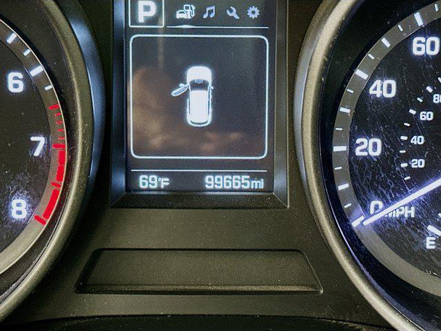 used 2017 Hyundai Santa Fe Sport car, priced at $11,496