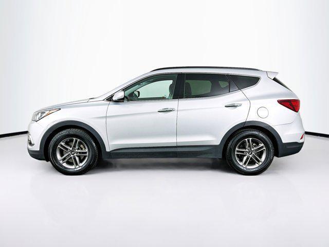 used 2017 Hyundai Santa Fe Sport car, priced at $11,496