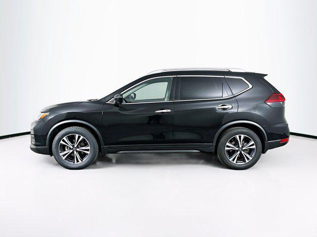 used 2020 Nissan Rogue car, priced at $18,497