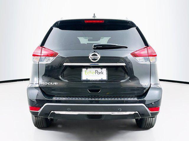 used 2020 Nissan Rogue car, priced at $18,497