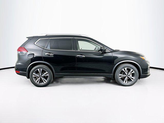 used 2020 Nissan Rogue car, priced at $18,497