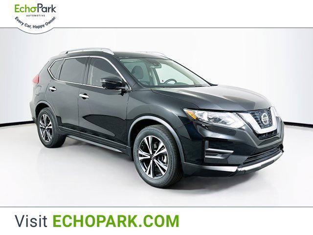 used 2020 Nissan Rogue car, priced at $18,497