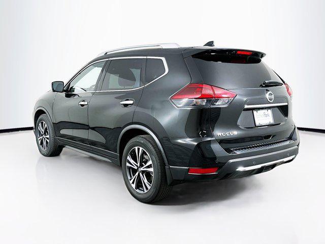 used 2020 Nissan Rogue car, priced at $18,497