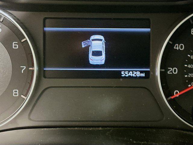 used 2023 Kia Forte car, priced at $16,197
