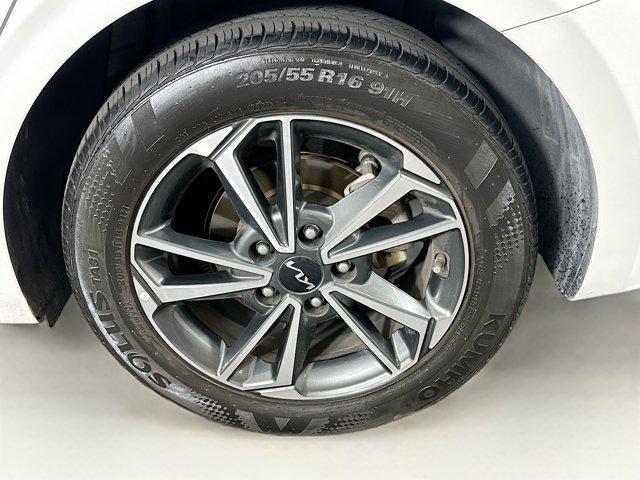 used 2023 Kia Forte car, priced at $16,197