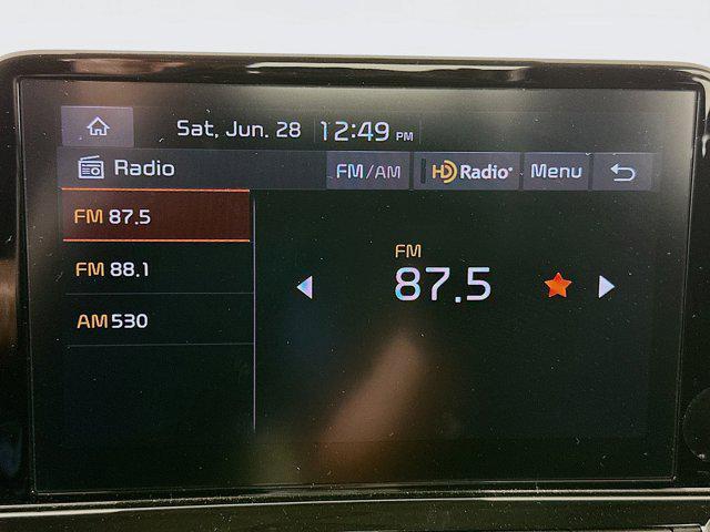 used 2023 Kia Forte car, priced at $16,197