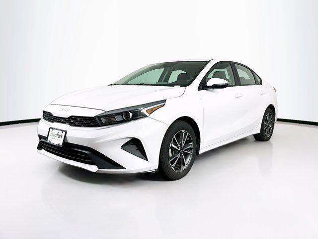 used 2023 Kia Forte car, priced at $16,197