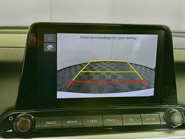 used 2023 Kia Forte car, priced at $16,197