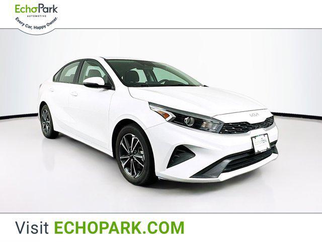 used 2023 Kia Forte car, priced at $16,197