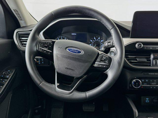 used 2022 Ford Escape car, priced at $20,589