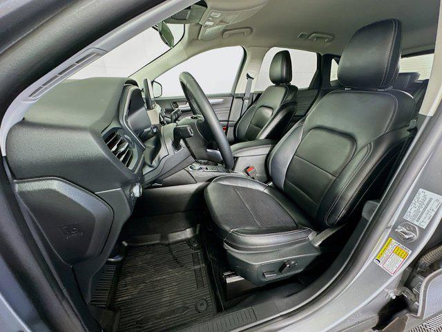 used 2022 Ford Escape car, priced at $20,589