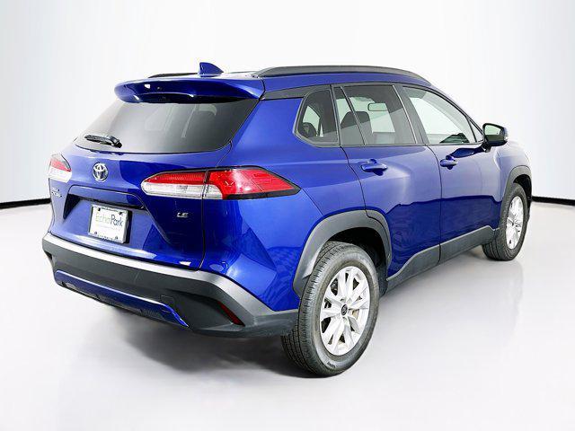 used 2022 Toyota Corolla Cross car, priced at $20,297