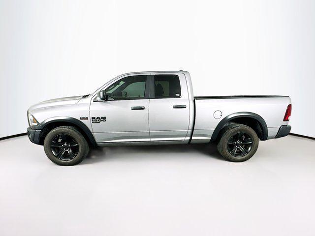 used 2021 Ram 1500 Classic car, priced at $23,487