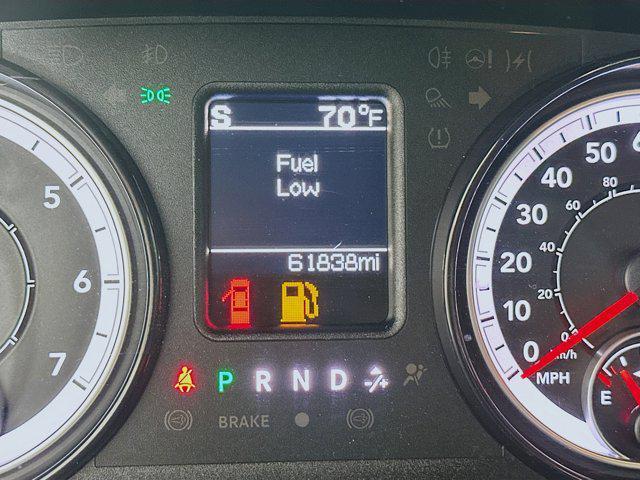 used 2021 Ram 1500 Classic car, priced at $23,487