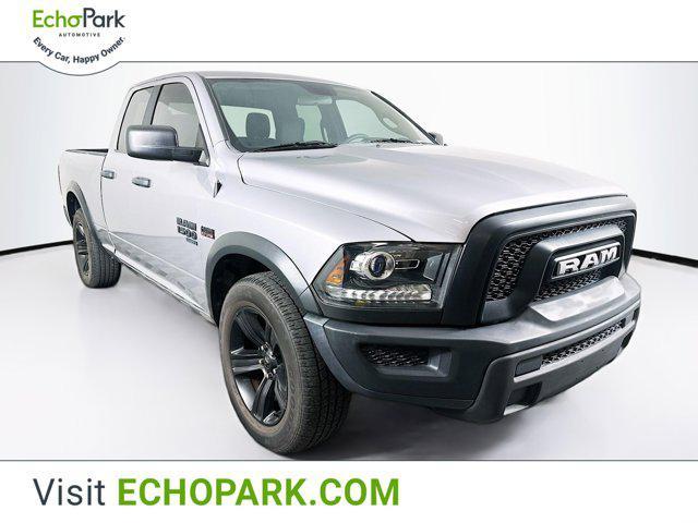used 2021 Ram 1500 Classic car, priced at $23,487