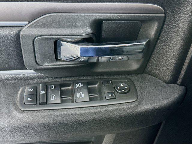 used 2021 Ram 1500 Classic car, priced at $23,487