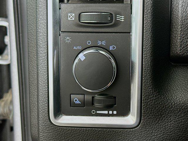 used 2021 Ram 1500 Classic car, priced at $23,487