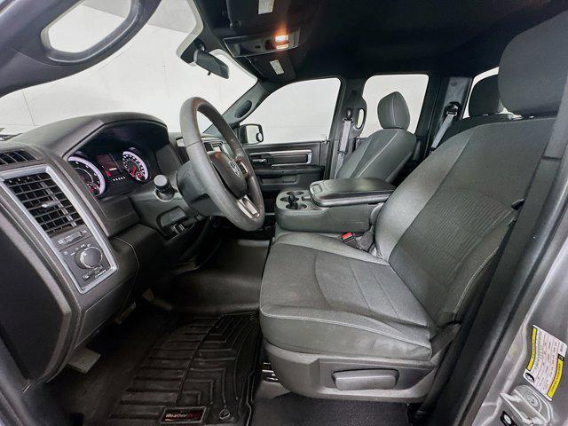 used 2021 Ram 1500 Classic car, priced at $23,487