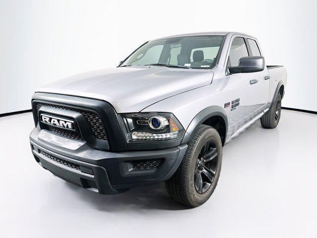 used 2021 Ram 1500 Classic car, priced at $23,487