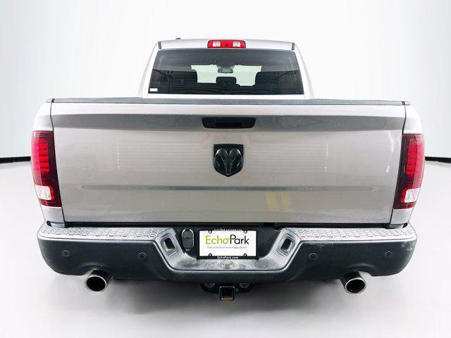 used 2021 Ram 1500 Classic car, priced at $23,487