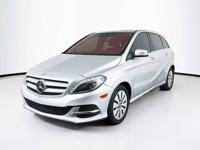 used 2017 Mercedes-Benz B-Class car, priced at $12,997