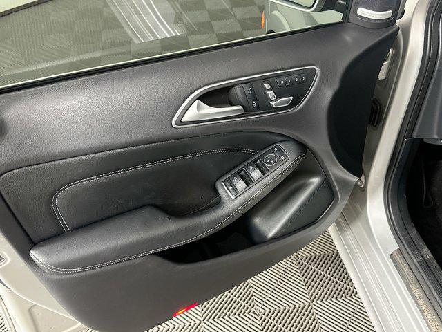 used 2017 Mercedes-Benz B-Class car, priced at $12,997