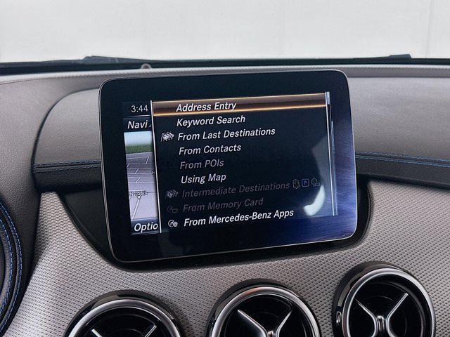 used 2017 Mercedes-Benz B-Class car, priced at $12,997