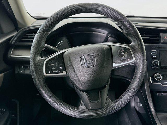 used 2019 Honda Civic car, priced at $19,197