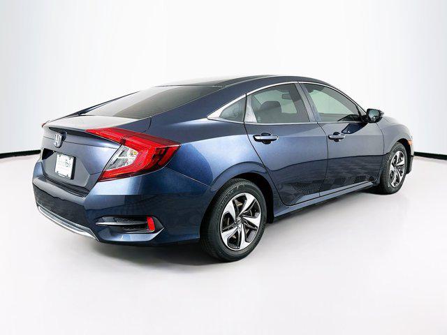 used 2019 Honda Civic car, priced at $19,197