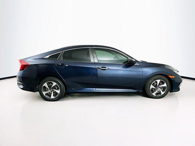 used 2019 Honda Civic car, priced at $19,197