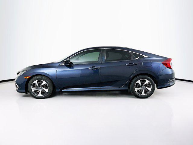 used 2019 Honda Civic car, priced at $19,197