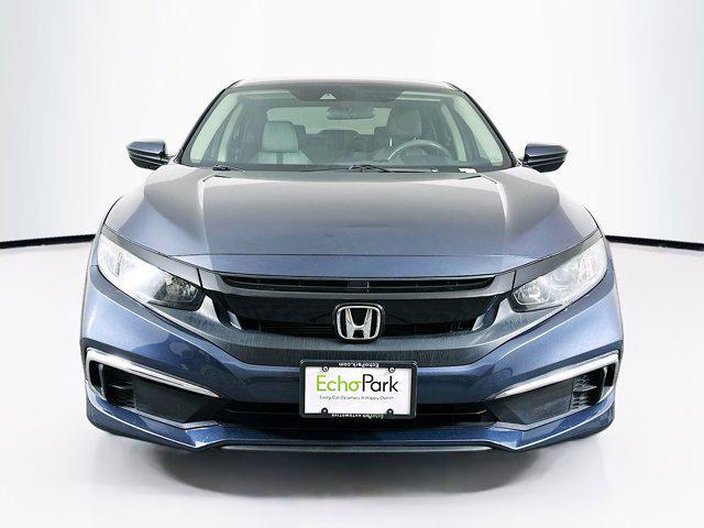 used 2019 Honda Civic car, priced at $19,197