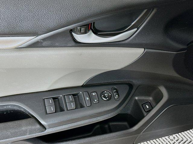 used 2019 Honda Civic car, priced at $19,197