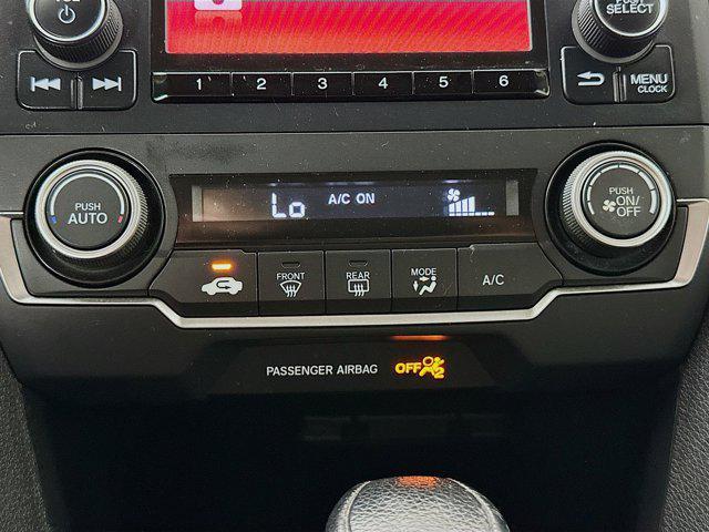 used 2019 Honda Civic car, priced at $19,197