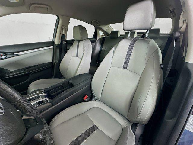 used 2019 Honda Civic car, priced at $19,197