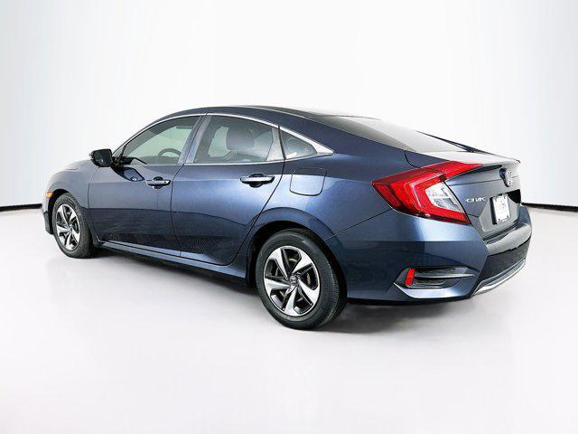 used 2019 Honda Civic car, priced at $19,197