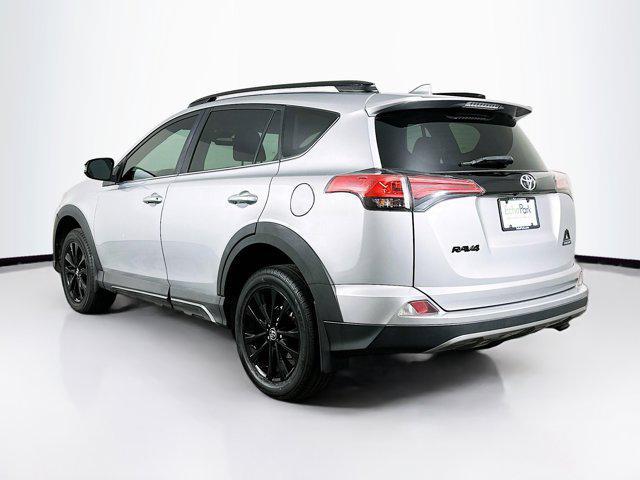 used 2018 Toyota RAV4 car, priced at $18,699