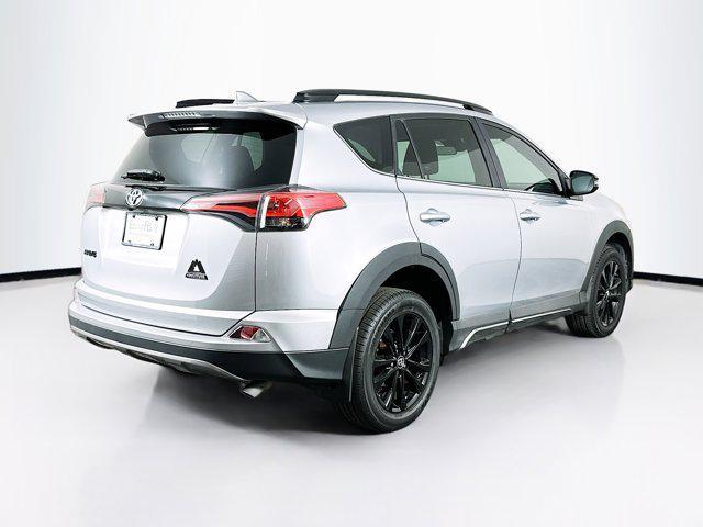 used 2018 Toyota RAV4 car, priced at $18,699