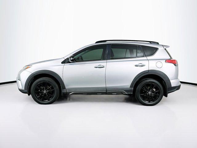 used 2018 Toyota RAV4 car, priced at $18,699