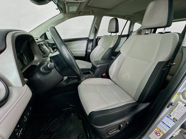 used 2018 Toyota RAV4 car, priced at $18,699