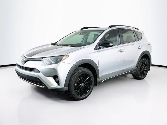 used 2018 Toyota RAV4 car, priced at $18,699