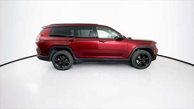 used 2023 Jeep Grand Cherokee L car, priced at $30,109