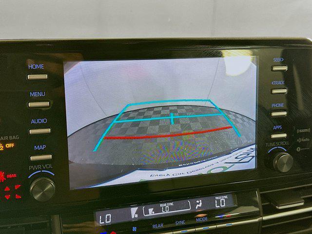 used 2023 Toyota Sienna car, priced at $34,497