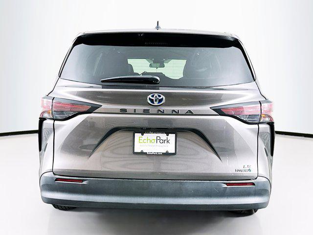 used 2023 Toyota Sienna car, priced at $34,497