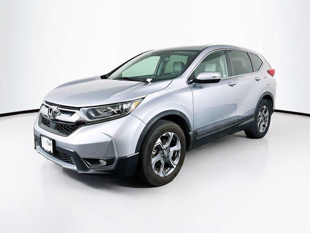 used 2018 Honda CR-V car, priced at $17,987